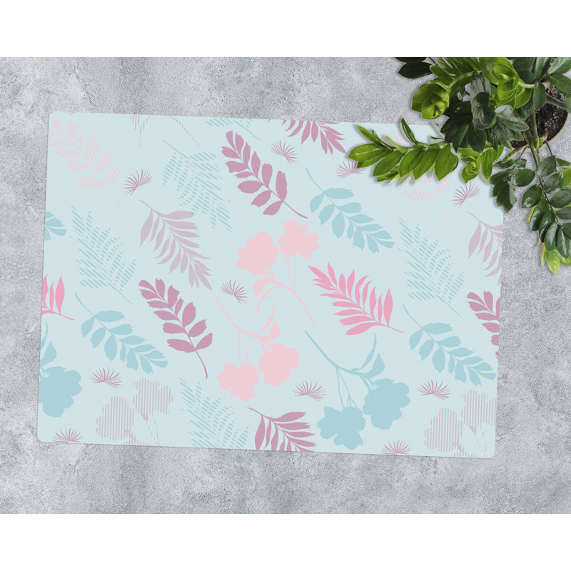 Nakshatra Chair Mat, 120 x 90 cm