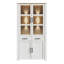 Abidan 4 Door 2 Drawer Display Stand-1392764543-1392764541