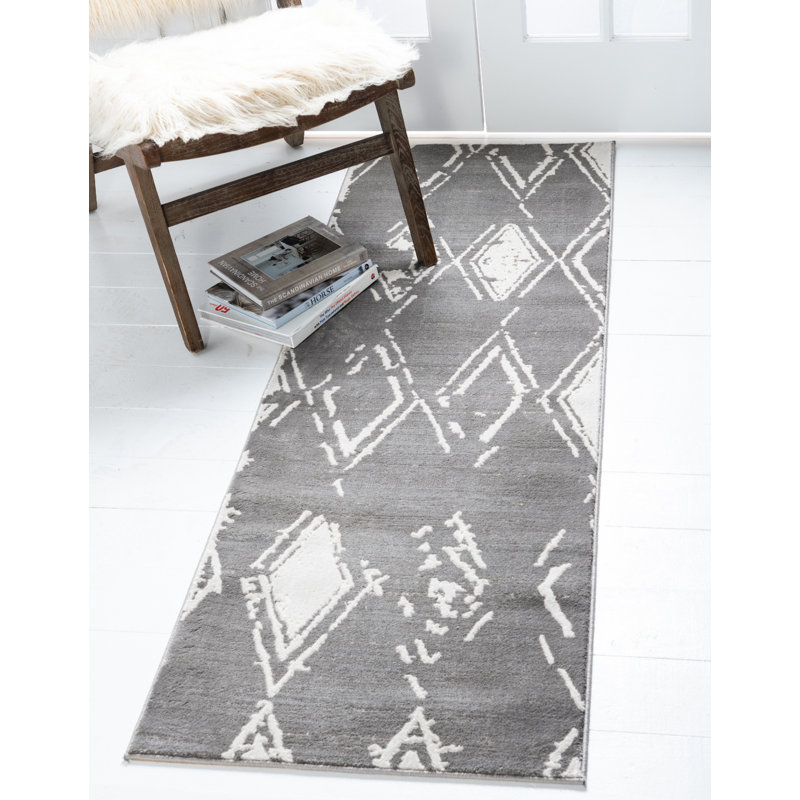Jill Zarin Carnegie Hill Uptown Rug, Runner 2'2" x 6'1"