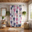 Heartfelt Patterns - Rideau de douche haut de gamme-189005724