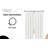Room Darkening Curtain Single Panel-833844360