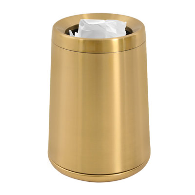 Stainless Steel Trash Can