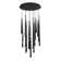 Cascade 21 - Light LED Pendant