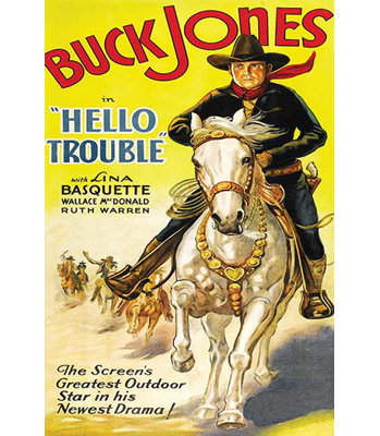 " Hello Trouble "