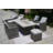 Aerolyn 8 - Person Patio Conversation Set with Cushions