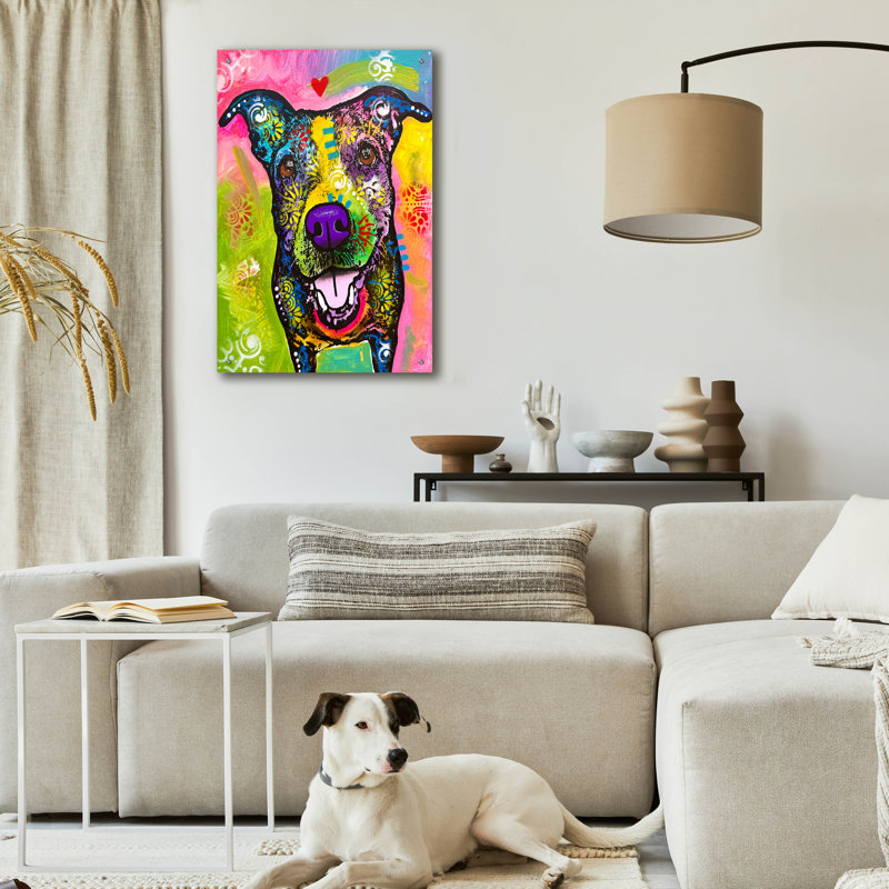 «You Are My Everything» par Dean Russo, H 36 po x l 24 po