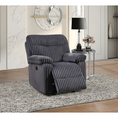 Chaise Comfy G00880A-RC, gris