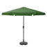 Parasol de marché 117 '' Tilt Market