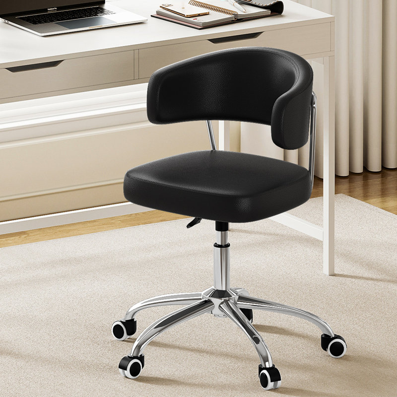 Avnee Office Chair, Black