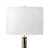 Metal Table Lamp
