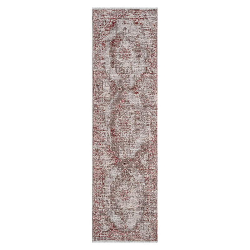 Jesteen Heirloom Medallion Area Rug, 2'x3'
