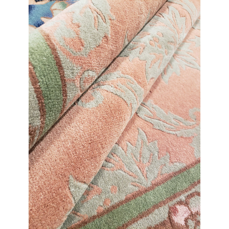 Deco One-of-a-Kind 5'8" X 8'7" Area Rug