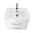 Wall Mounted Bathroom Vanity with Ceramic Sink-1988325790-1988325789