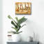 «Autumn Scene» par Makiko, art mural en verre acrylique-263786953