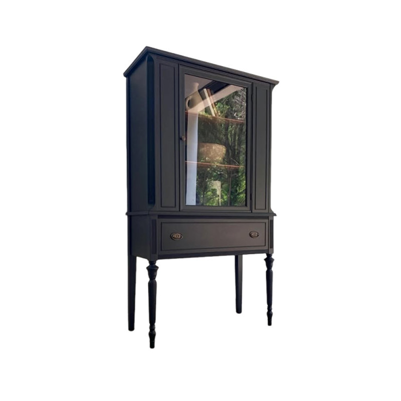 Armoire murale de style américain