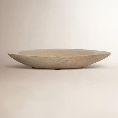 Elza Earthenware Decorative Bowl