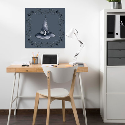 Art mural abstrait contemporain Enchantment XIII