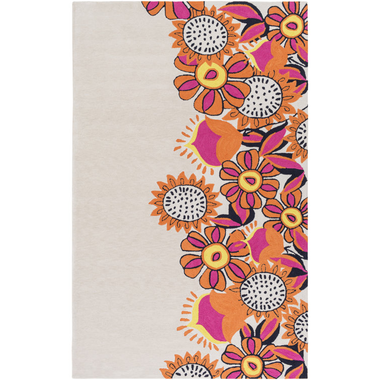 Cesar Floral Indoor Rug