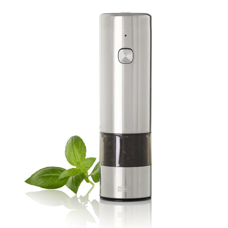 AdHoc Electric pepper or salt mill i.Mill 6.7"