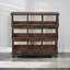 Tablette de table en bois Linden