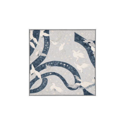 Machine Washable Gray Area Rug
