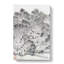 Working in the Garden by Wen Zhengming - Wrapped Canvas Drawing - Wrapped Canvas-55319963