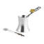 Butterfly Ginkgo Turkish Coffee Pot