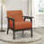 Orange sélectionné
