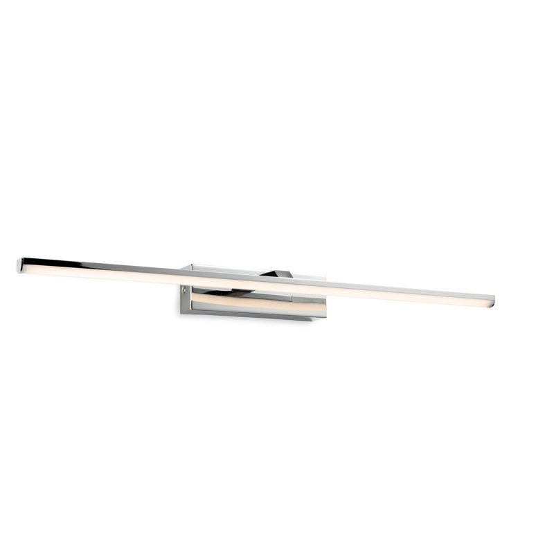 LED Bath Bar, 18 W, 5.5cm H x 60cm W x 10cm D