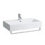 Living City 31.5'' L Bathroom Sink