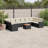 Vidaxl Garden Sofa Set-114311272