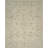 Beige Hand Knotted Wool 9' x 12' Area Rug