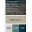 «Coastal Gulf Coast», art mural sur toile beige-685588370
