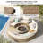 8 - Person Seating Group With Cushions-1121085472