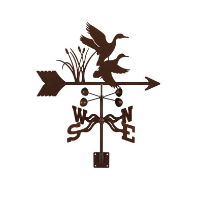 Mandelyn 28'' H Animals Weathervane