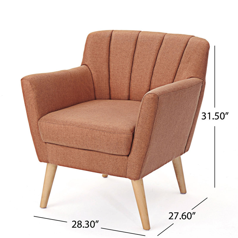 Canapé simple Mid-Century