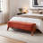 Betty 50.2” Wide Multi-Functional Solid Wood Bench-1418328760