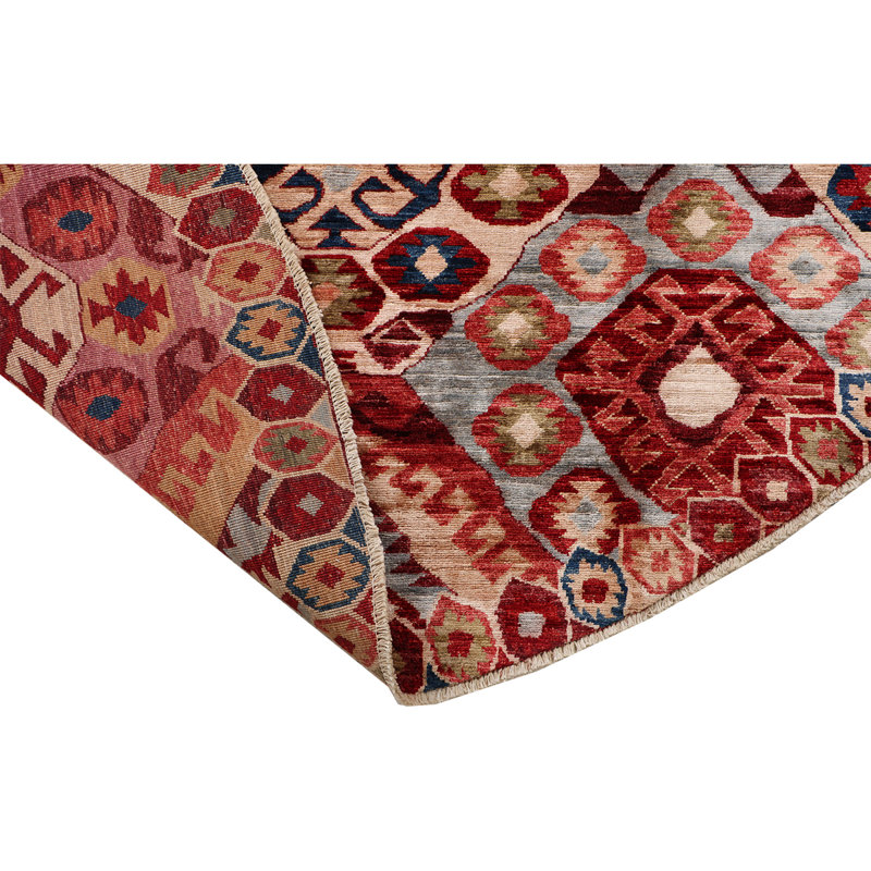 One-of-a-Kind 7' Area Rug