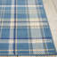 Tapis bleu Hankinson Prague-27321222