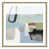 Gold Framed Paper selected