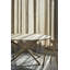 Mikado Round Solid Oak Dining Table