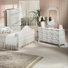 Stonge Solid Wood 56'' W 6 - Drawer Dresser