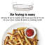 Couvercle pour friteuse Hamilton Beach