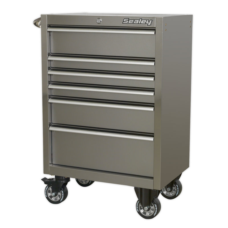 Metal Single Storage Cabinet ( 103cm H x 67.5cm W x 46cm D)