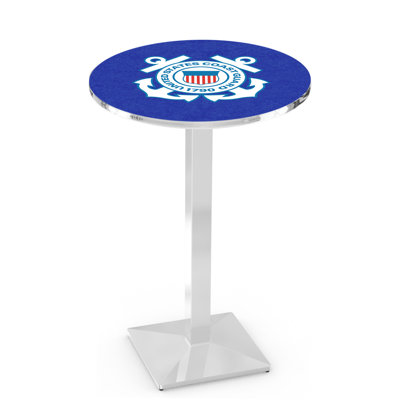 Table bistro militaire