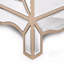 Armoire d'extraction 3 tiroirs Champagne