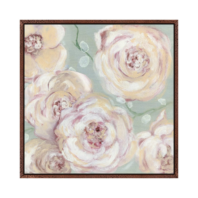 Spring, Brown, 93.98 cm H x 93.98 cm W