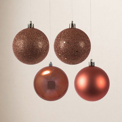 Holiday Décor Ball Ornament