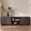 Jenson Media Unit Brown