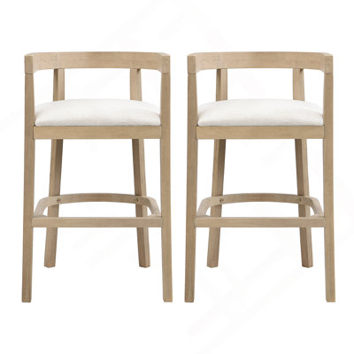 Bar Stools (Set Of 2)